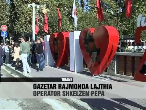 Çamet, dekor për 100-vjetorin - Vizion Plus - News - Lajme