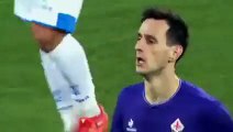 Nikola Kalinic Goal - Fiorentina 1 - 2 Empoli - Serie A 2015