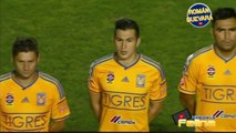 Tigres 1-1 Universitario De Sucre Octavos De Final Vuelta Copa Libertadores 2015