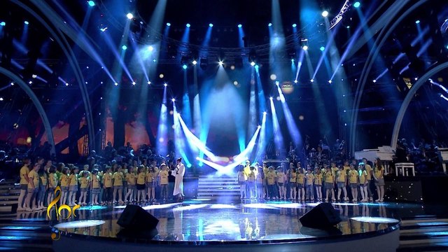 JONIDA MALIQI - Zëri i gjyshes, 100 VJET MUZIKE