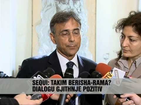 Sequi: Pa 3 ligjet, nuk ka status - Vizion Plus - News - Lajme