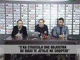 Klubi Tirana, bojkot për pagat - Vizion Plus - News - Lajme