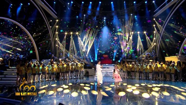 Jonida Maliqi & Aurora Kapo - Dembelja, 100 VJET MUZIKE