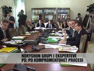 Debat në komisionin e Medias - Vizion Plus - News - Lajme