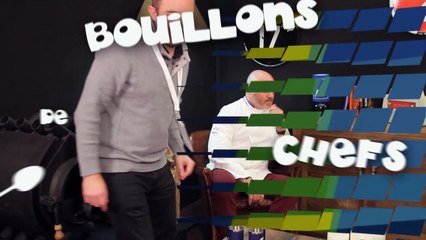 Bouillons de chefs - Philippe Etchebest [teaser]