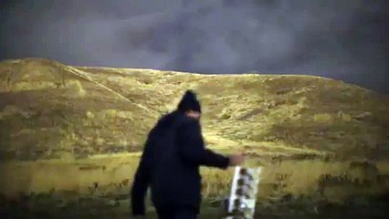 Guy makes 1000W LED flashlightt