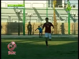 اهداف مباراة ( مصر الأوليمبي 4-0 الكاميرون الأوليمبي ) مباراة ودية