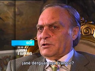 Lugina e ujqerve - pjesa 87 - Trailer