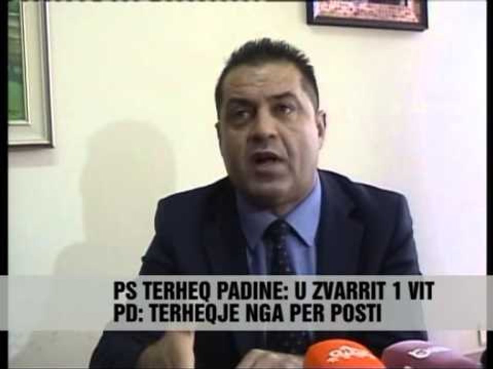 Fier, përplasjet për qarkun - Vizion Plus - News - Lajme