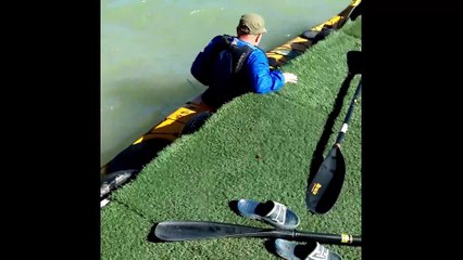 Vendaval en el Cubillas