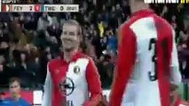 Feyenoord 5 - 0 Twente ¦ Goals & Highlights HD ¦ Eredivisie 2015