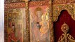 KOSOVO Serbian ORTHODOX century-old Monasteries & Chants-SD