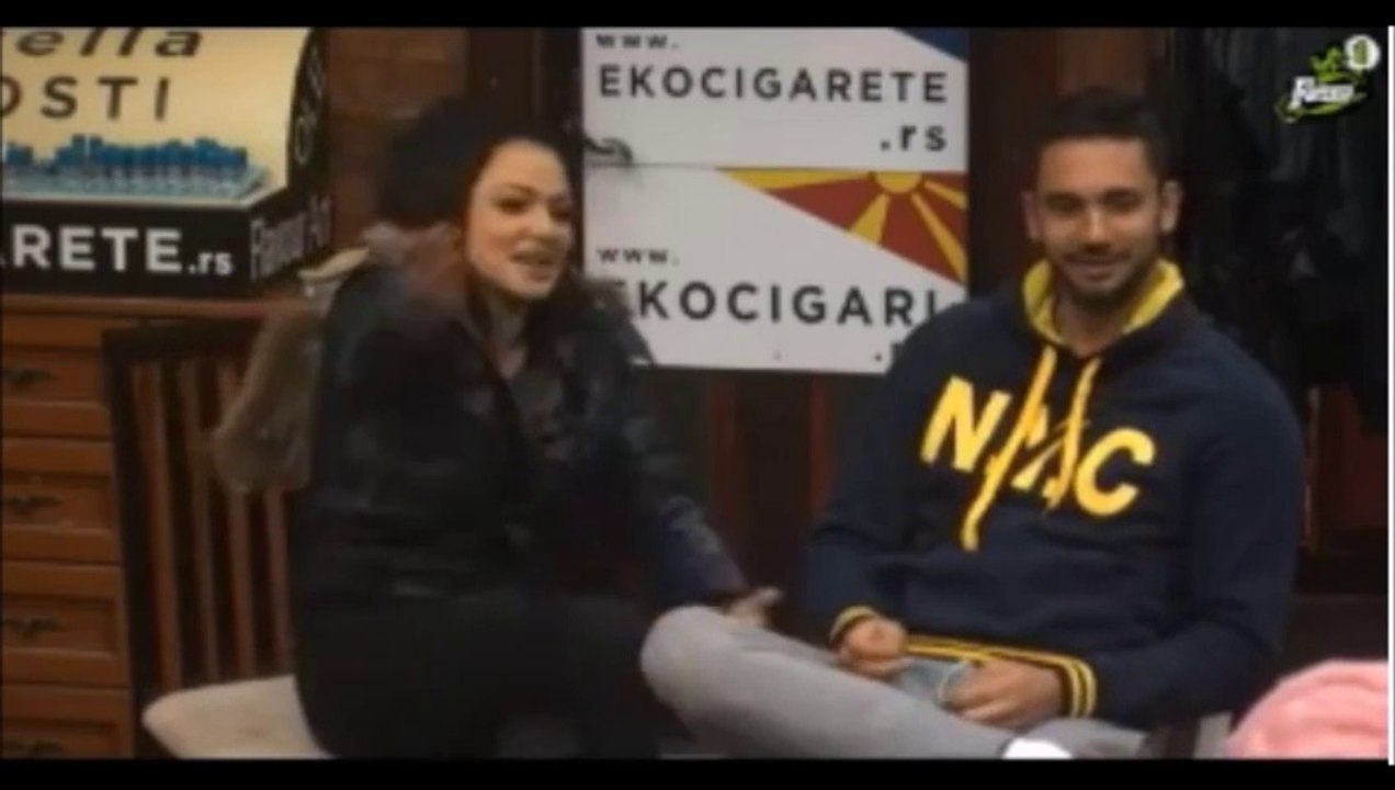 Farma 6 | Tamara o udaji za Nikolinu, Aca osudjuje gay brakove! [22. 11. 2015.]