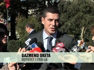 "Siguria" largohet Oketa - Vizion Plus - News - Lajme