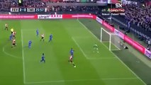 Feyenoord vs FC Twente 5-0 2015 - All Goals & Highlights [Eredivisie] 22_11_2015