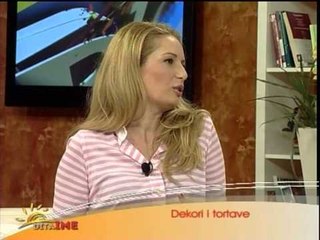 Dita Ime - Vizion Plus - Daily Show 11/22/12 Pj.1