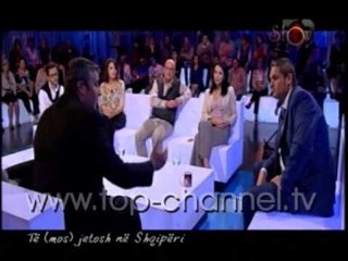 Top Show, 21 Nentor 2012, Pjesa 2 - Top Channel Albania - Talk Show
