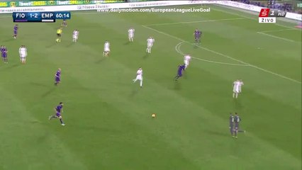 Nikola Kalinic 2_2 _ Fiorentina - Empoli 22.11.2015 HD