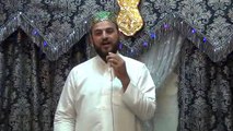 Hafiz Abdulwaheed Rabbani Khadimi Sahib~Panjabi Naat Shareef~Na qaliyan tey na pholan tey