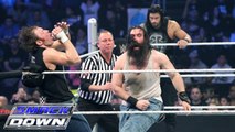 The Wyatt Family Vs Brothers of Destruction, Roman Reigns and Dean Ambrose and Undertaker