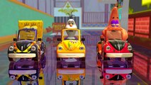 KZKCARTOON TV-Five Little Monkeys - 3D Animation - English Nursery Rhymes - 3d Rhymes - Kids Rhymes - for children with Lyrics