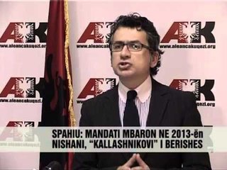 AK: Jo shkarkim Ina Rames - Vizion Plus - News - Lajme