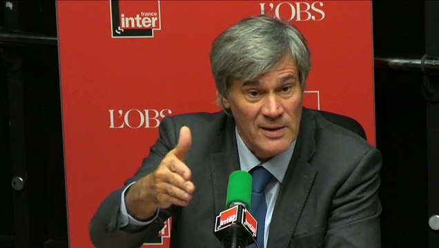 Stéphane Le Foll : Comment des jeunes Francais peuvent en arriver à se faire sauter ?