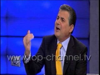 Top Story, 22 Nentor 2012, Pjesa 2 - Top Channel Albania - Political Talk Show