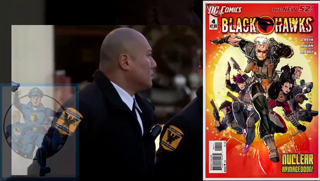 Пасхалки в сериале Флэш - 1 сезон ( 12