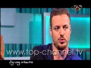 Top Show, 22 Nentor 2012, Pjesa 1 - Top Channel Albania - Talk Show