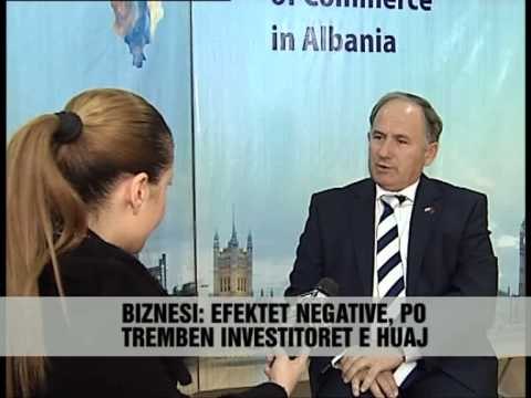 Investimet e huaja pas CEZ - Vizion Plus - News - Lajme