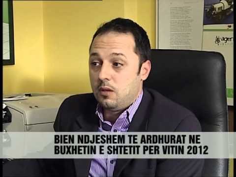 Buxheti dhe rritja ekonomike - Vizion Plus - News - Lajme
