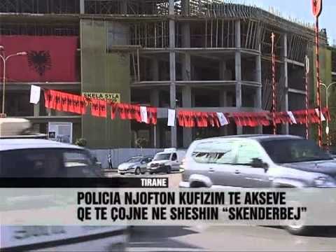 Masat e policisë për qarkullimin - Vizion Plus - News - Lajme