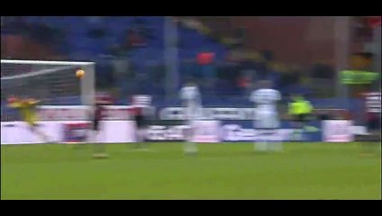 All Goals - Genoa 2-1 Sassuolo - 22-11-2015