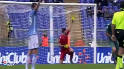 Lazio vs Palermo 1-1 All Goals and Highlights 22-11-2015