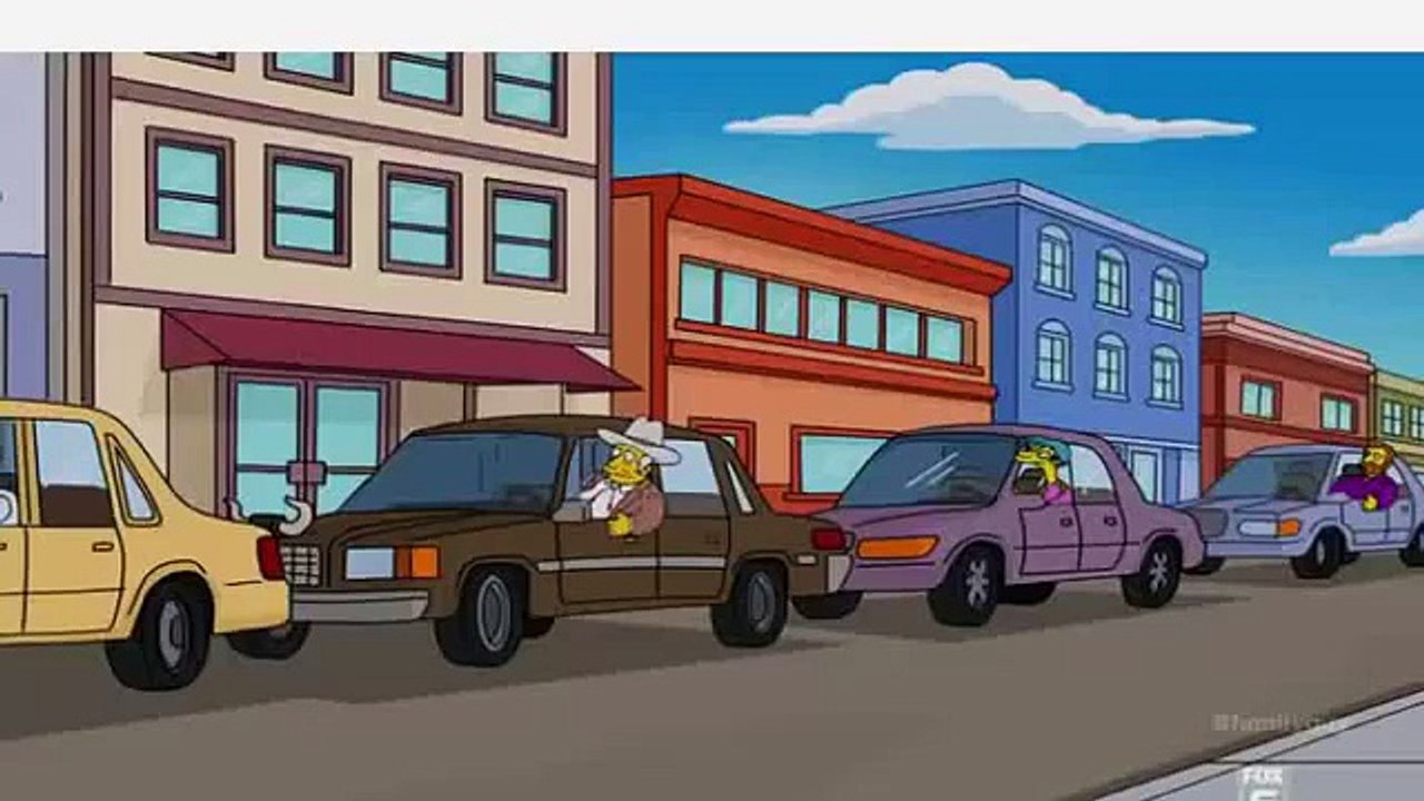 Family Guy - Peter Griffin - Homer Simpson