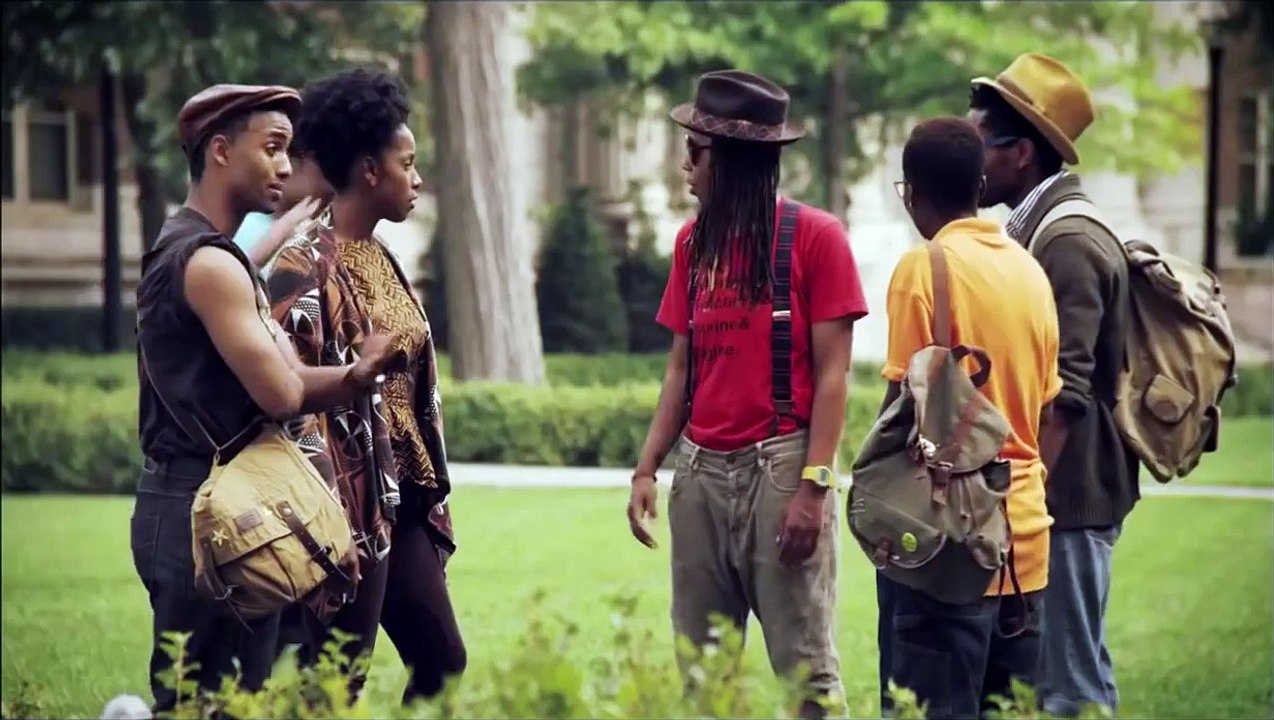 Dear White People TRAILER 1 (2014) - Comedy HD