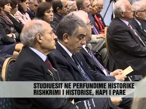 Konferenca 100 vjet pavarësi - Vizion Plus - News - Lajme