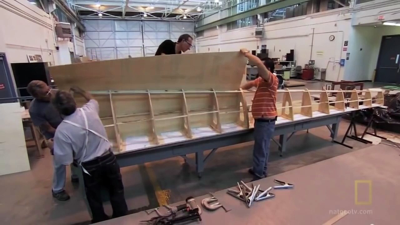 Stealth Fighter Greatest Mysteries of World War II Hitlers Secret Weapons Recreated