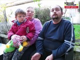 VIDEO. Monts-sur-Guesnes. Famille rescapée de l'incendie : “On ne pouvait plus respirer”