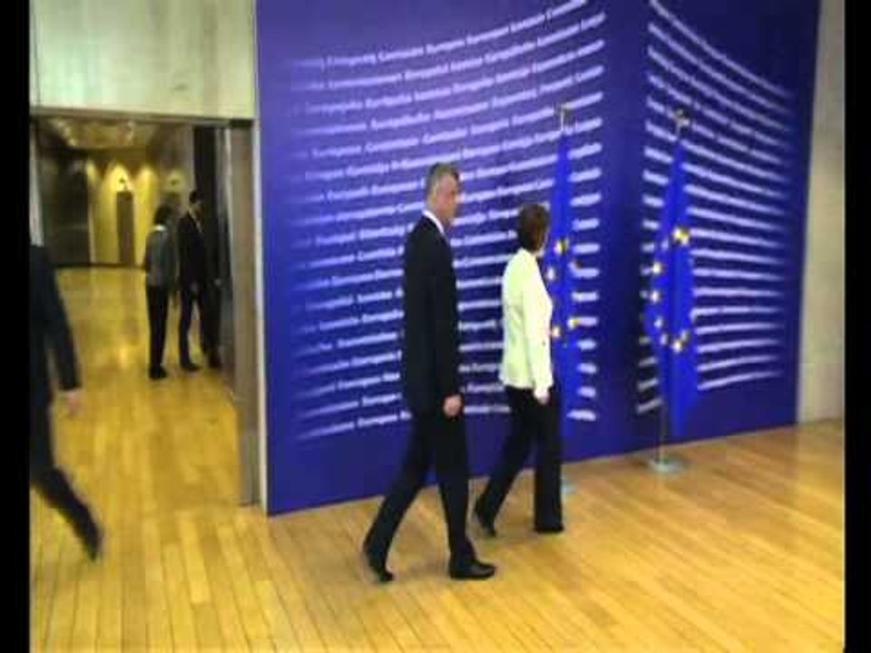 ESHTON PER LIMAJ POLITIKA TE MOS NDERHYJE NE PROCESET GJYQESORE LAJM