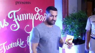 Salman REACTS to Aamir's Overweight Look For Dangal