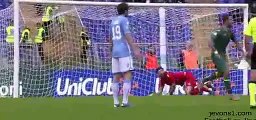 Lazio 1 - 1 Palermo - Serie A - Full Highlights - 22/11/2015