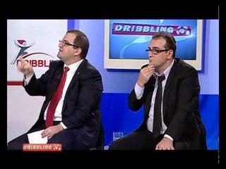 Dribbling - 26 Nentor 2012 Pj.3 - Vizion Plus - Sport