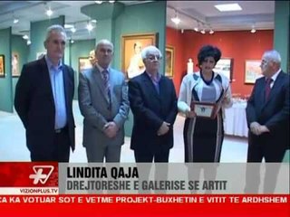 News Edition in Albanian Language - Vizion Plus - 2012 November 27 - 19:00