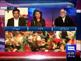 Khabar Yeh Hai with Haroon ur Rasheed - 22 November 2015