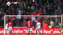 Standard Liège vs. Kortrijk  1 - 1  All Goals  (Pro League - 22 November 2015)