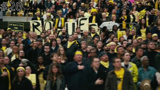 Пасхалки в фильме Темный рыцарь - Возрождение легенды / The Dark Knight - Rises [Easter Eggs]