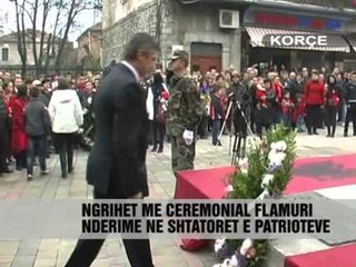 Festimet e 28 nëntorit në gjithë vendin - Vizion Plus - News - Lajme