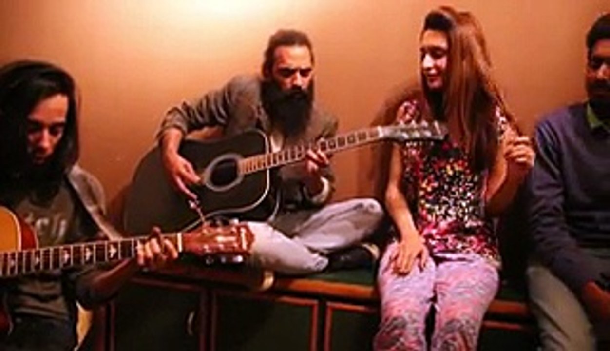 Heer Waris Shah instrumental jamming with friends